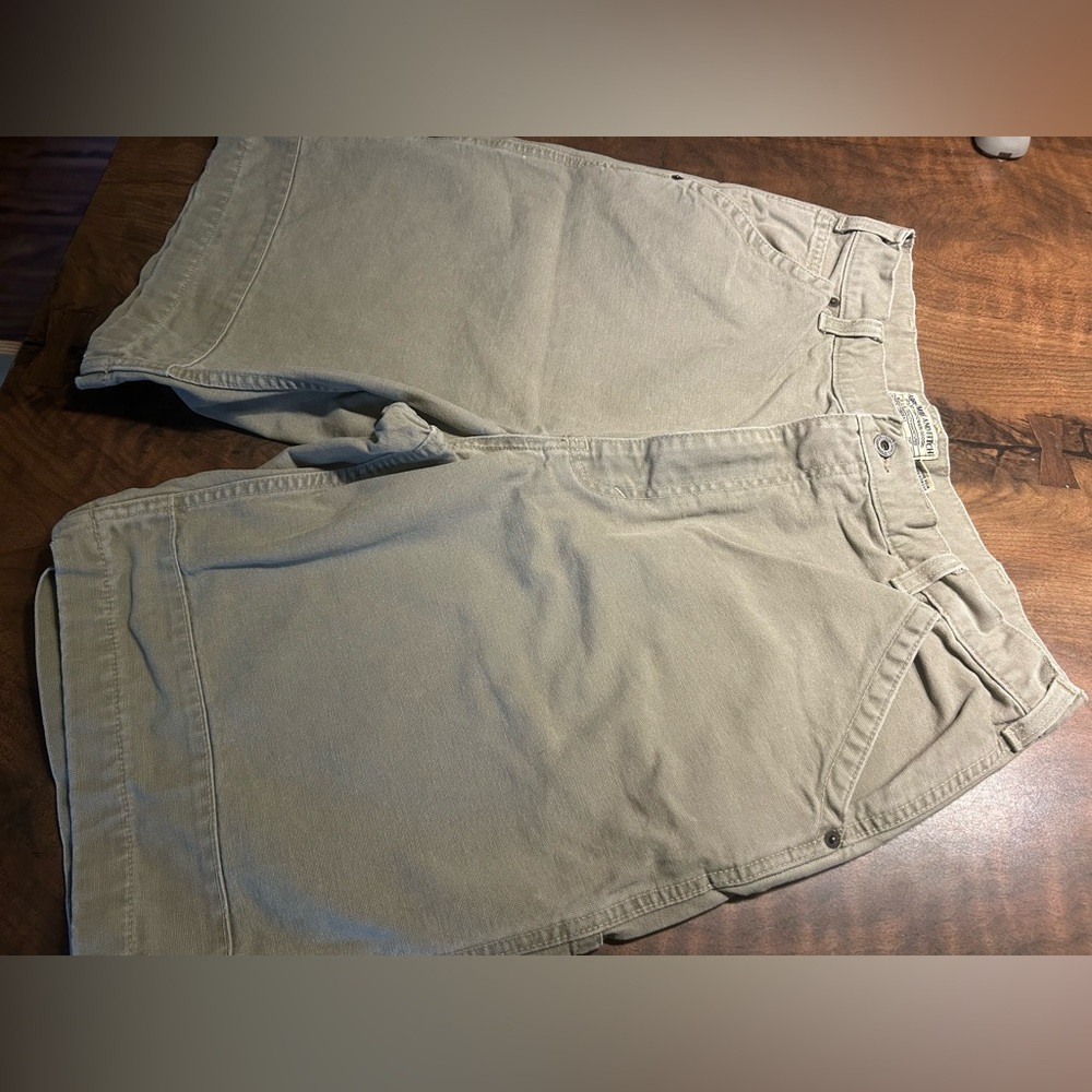 Vintage 90s Abercrombie & Fitch Men’s Classic Cargo Shorts